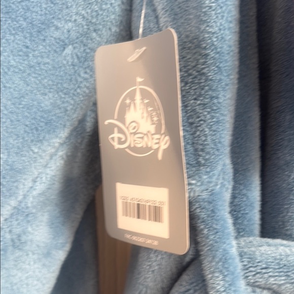 Disney Soft Blue Character Robe - Picture 2 of 5